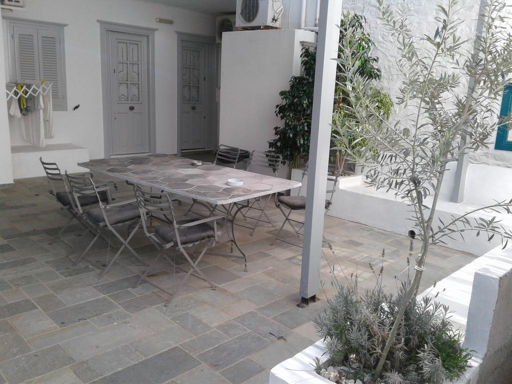 Φιλένια Ξενοδοχείο Ύδρα Εξωτερικό φωτογραφία