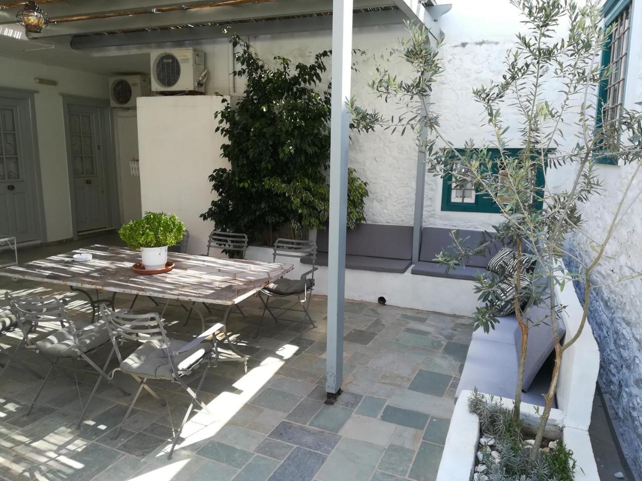 Φιλένια Ξενοδοχείο Ύδρα Εξωτερικό φωτογραφία